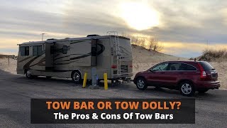 The Pros amp Cons Of RV Flat Towing [upl. by Oznerol]