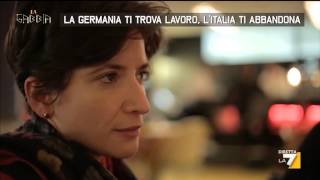 Lavoro in Italia e Germania [upl. by Nobe]