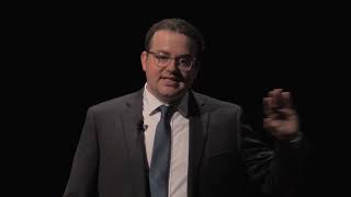 Think Like a Lawyer  Adam Lange  TEDxGrinnellCollege [upl. by Rozanna356]