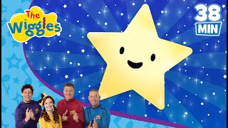 Twinkle Twinkle Little Star  Counting  Language Songs for Kids  The Wiggles [upl. by White166]