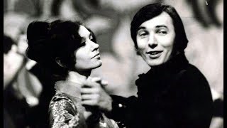 Karel Gott  Eloise Barry Ryan 1969 Remastered [upl. by Walburga]