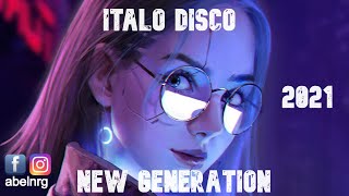 Mix Italo Disco New Generation Julio 2021 [upl. by Pool497]