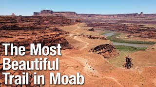 The Most Beautiful Trail in Moab  Chicken Corners Trail  Expedition Utah Part 2 [upl. by Euginomod744]