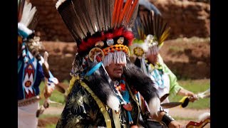 Pueblo of Jemez  Ceremonial Dance [upl. by Nyrrek453]