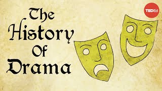 The emergence of drama as a literary art  Mindy Ploeckelmann [upl. by Yim]