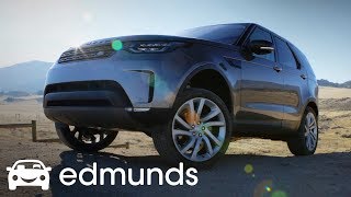 Land Rover Discovery  The Ultimate Family SUV [upl. by Mukerji]