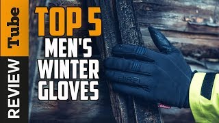 ✅Gloves Best Men Gloves Buying Guide [upl. by Avigdor]