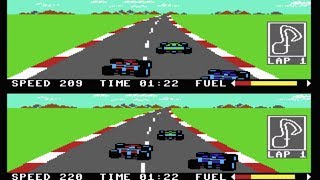 Top 10 Commodore 64 Games [upl. by Llekcor752]