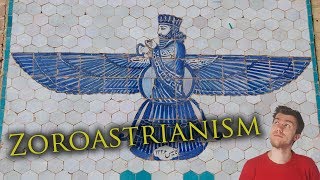 What is Zoroastrianism [upl. by Atteynot]