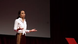 How do you introduce yourself  Brooke Blurton  TEDxUWA [upl. by Bomke2]