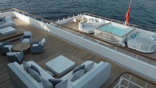 ULYSSES  Superyacht Walkthrough [upl. by Tfat]