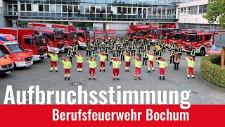 Aufbruchsstimmung bei der Berufsfeuerwehr Bochum [upl. by Aisul]