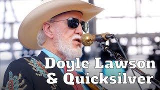 Doyle Lawson amp Quicksilver  ROMP 2018 [upl. by Batista]