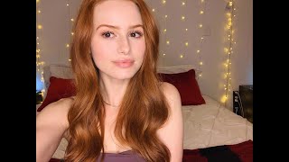 Live QampA  Madelaine Petsch [upl. by Hannon168]