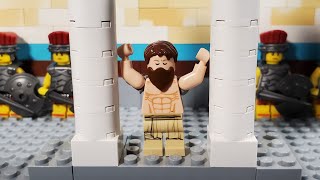 Lego Samson [upl. by Herriott]