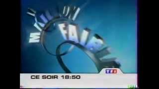 Bande Annonce TF1 quotLe Maillon Faiblequot 2004 [upl. by Santiago]