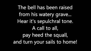 Hoist the colours full song  lyrics HD YouTube [upl. by Ramuk431]