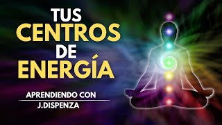 🌻MEDITACIÓN SOBRENATURAL⭐ Centros de Energía ✅ Meditación Guiada Inspirada en Joe Dispenza [upl. by Yeoj107]