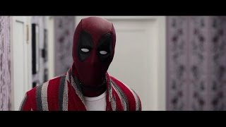 Deadpool Post End After Credits Scene [upl. by Oneal]