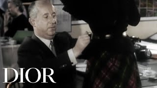 The world of Monsieur Dior in his own words [upl. by Larok]