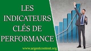 Les indicateurs clés de performance KPI [upl. by Ellimahs]