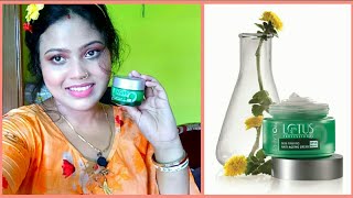 Lotus professional skin firming anti aging CreamHonest review Lotus professional SPF25 PA Cream [upl. by Ric]