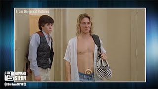 Sean Penn Isnt Playing Spicoli in New “Fast Times at Ridgemont High” Table Read [upl. by Mllly434]