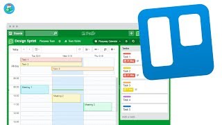 Trello Planning tool Planyway Calendar ⚡ [upl. by Hares]