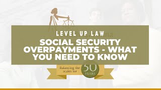 Social Security Overpayments  What You Need to Know [upl. by Reich]