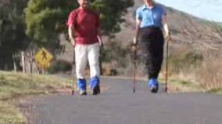 NORDIC WALKING  An Introduction amp How To [upl. by Ettesyl]