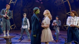 WICKED Celebrates 15 Years With New Show Clips [upl. by Neirda]