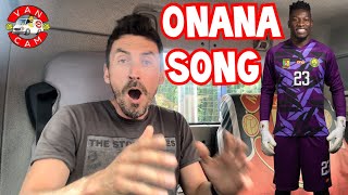 Onana Song  Chant 🎶 [upl. by Fawn25]