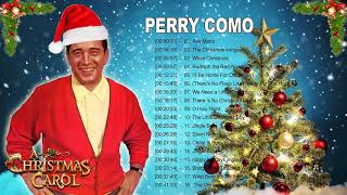 Perry Como Christmas Songs  Perry Como Christmas Hits  The Perry Como Christmas Album [upl. by Nidraj]