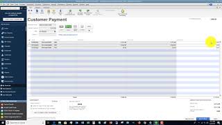 How to Handle Customer Overpayments in Quickbooks 2018 [upl. by Oimetra762]