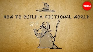 How to build a fictional world  Kate Messner [upl. by Biron]