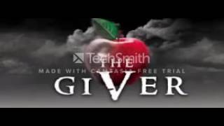 THE GIVER AUDIO BOOK [upl. by Hanover]