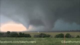 53113 Widest Ever 26 Miles Wide El Reno Tornado and Oklahoma City Tornadoes [upl. by Thagard507]