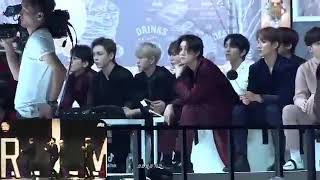 SEVENTEEN reaction to BTS  Dimple  GDA 2020 [upl. by Susannah960]