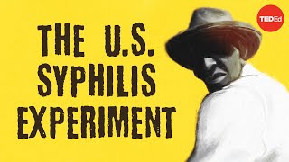 Ugly History The US Syphilis Experiment  Susan M Reverby [upl. by Annovy]