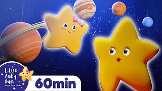 Twinkle Twinkle Little STAR  Little Baby Bum  Nursery Rhymes amp Baby Songs  Videos For Kids [upl. by Dulcle498]