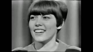 Mireille Mathieu LHymne à lamour 1966 [upl. by Ahsiened489]