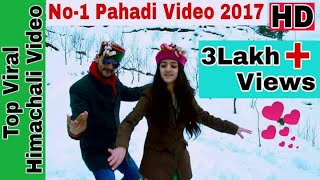 Latest Jaunsari Himachali Video Song 2021  Sada Raigo Bouwe सदा रइगो बोउवे  Karun Bangani  Y S [upl. by Chaffin]