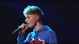 HRVY  quotPersonalquot Live from WE Day UK 2018 [upl. by Engelhart408]