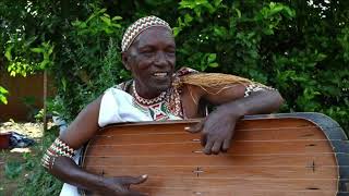 INANGA Burundian Epic amp Historical Songs [upl. by Alah]