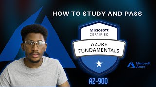 How To Pass The AZ900 Microsoft Azure Fundamentals [upl. by Amalbena]