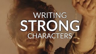 Writing Strong Characters  The Important Distinction Between Want and Need [upl. by Bogosian]