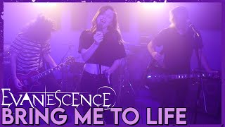 quotBring Me To Lifequot  Evanescence Cover by First to Eleven [upl. by Charlet]