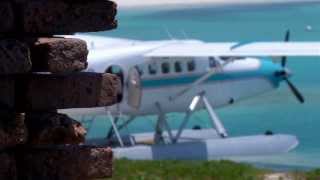 Vist the Dry Tortugas with Key West Seaplane Adventures [upl. by Nas]