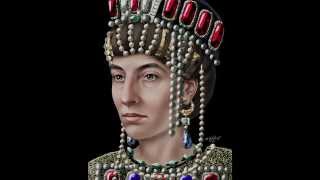 The Face of Empress Theodora Artistic Reconstruction [upl. by Leigh]