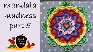 Mandala Madness Part 5 [upl. by Penman838]